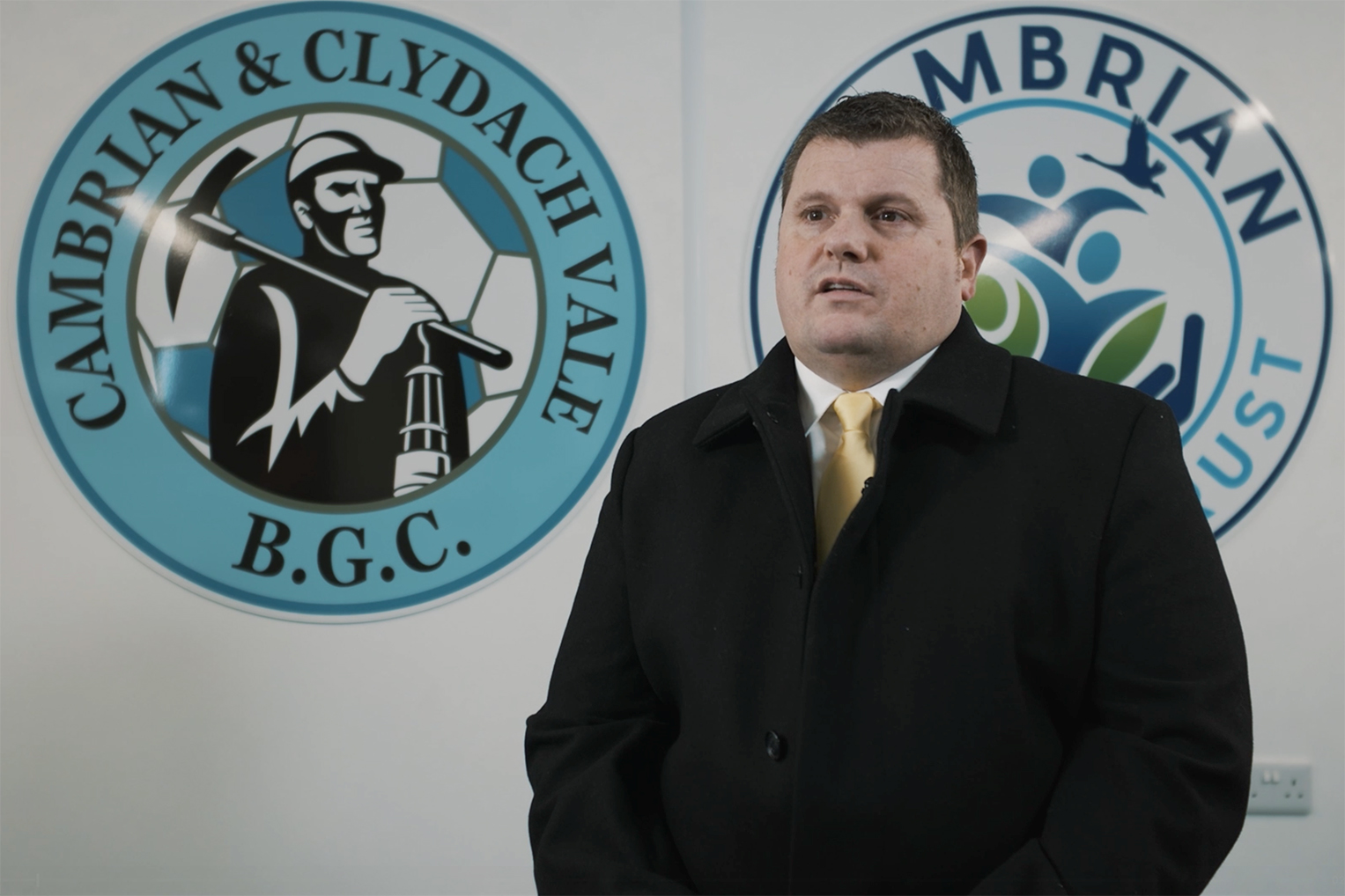 Andrew Morgan, Leader of Rhondda Cynon Taff Council